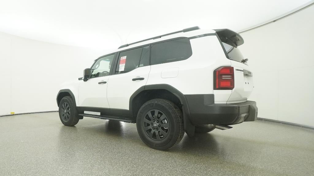 2026 Toyota Land Cruiser Land Cruiser