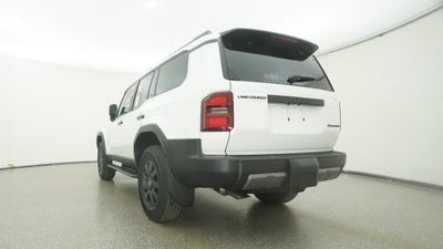 2026 Toyota Land Cruiser Land Cruiser