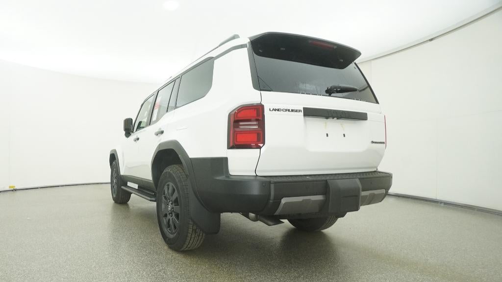 2026 Toyota Land Cruiser Land Cruiser