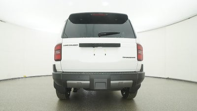 2026 Toyota Land Cruiser Land Cruiser