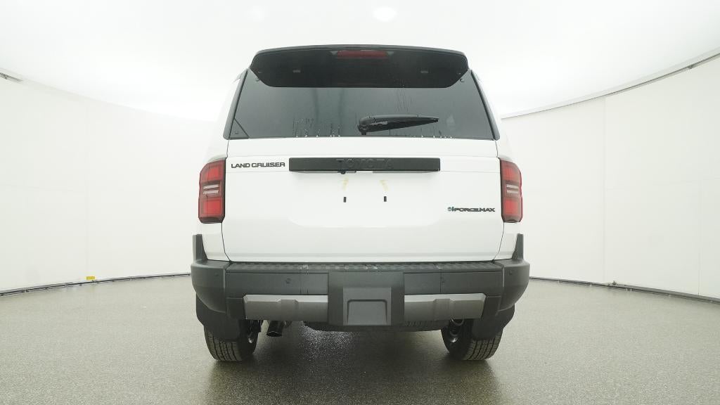 2026 Toyota Land Cruiser Land Cruiser