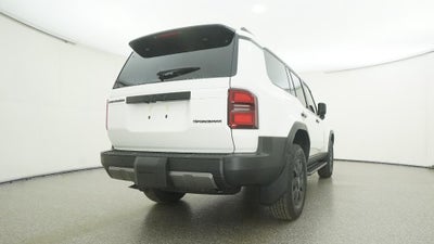 2026 Toyota Land Cruiser Land Cruiser