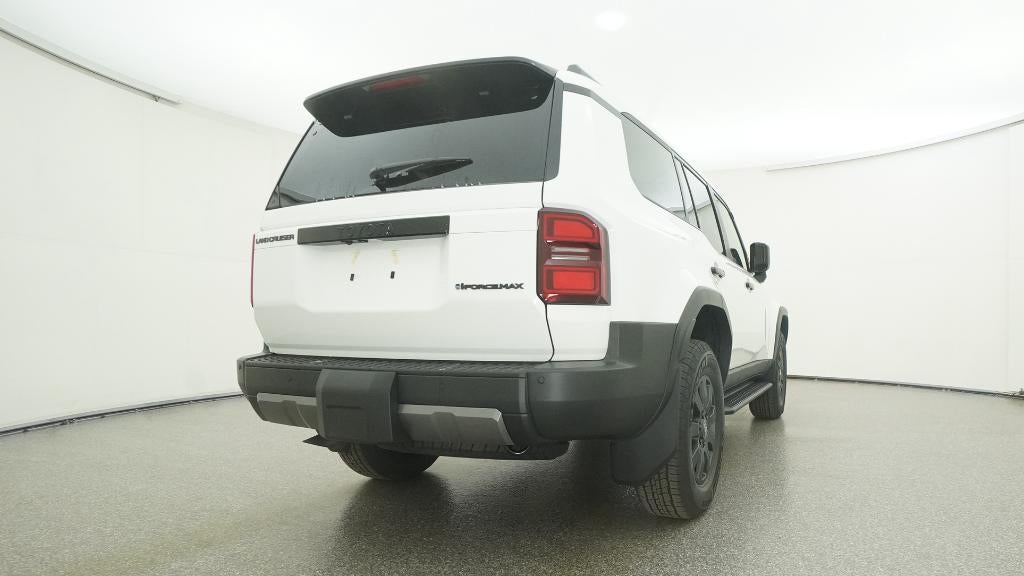 2026 Toyota Land Cruiser Land Cruiser