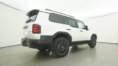 2026 Toyota Land Cruiser Land Cruiser