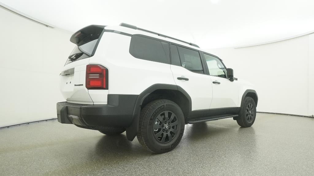 2026 Toyota Land Cruiser Land Cruiser