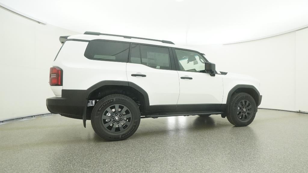 2026 Toyota Land Cruiser Land Cruiser