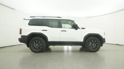 2026 Toyota Land Cruiser Land Cruiser