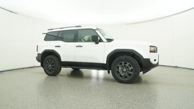 2026 Toyota Land Cruiser Land Cruiser