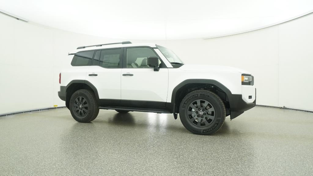 2026 Toyota Land Cruiser Land Cruiser