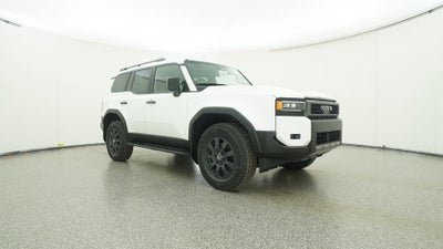 2026 Toyota Land Cruiser Land Cruiser