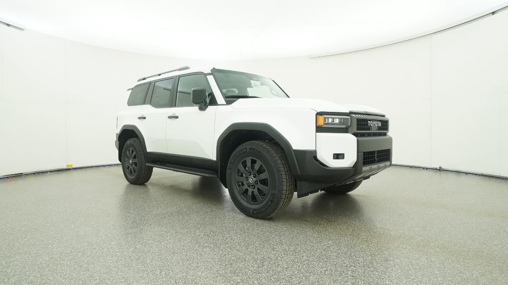 2026 Toyota Land Cruiser Land Cruiser
