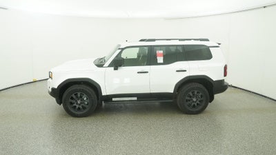 2026 Toyota Land Cruiser Land Cruiser