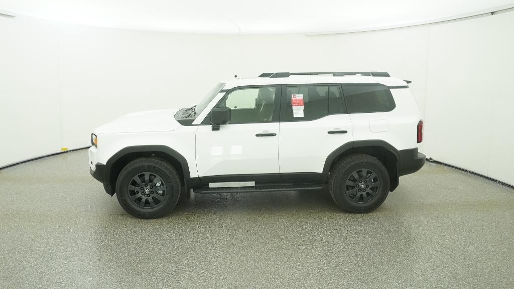 2026 Toyota Land Cruiser Land Cruiser