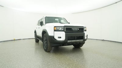 2026 Toyota Land Cruiser Land Cruiser