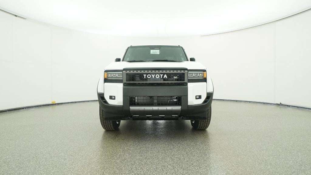 2026 Toyota Land Cruiser Land Cruiser