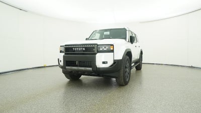 2026 Toyota Land Cruiser Land Cruiser