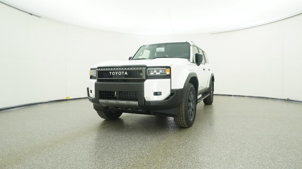 2026 Toyota Land Cruiser Land Cruiser