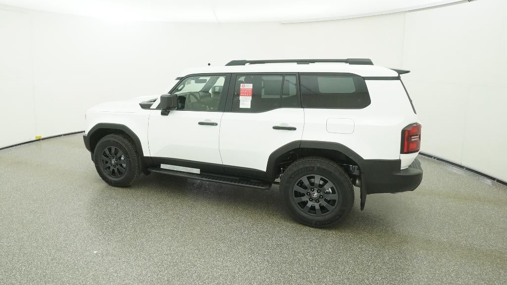 2026 Toyota Land Cruiser Land Cruiser