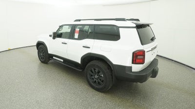 2026 Toyota Land Cruiser Land Cruiser