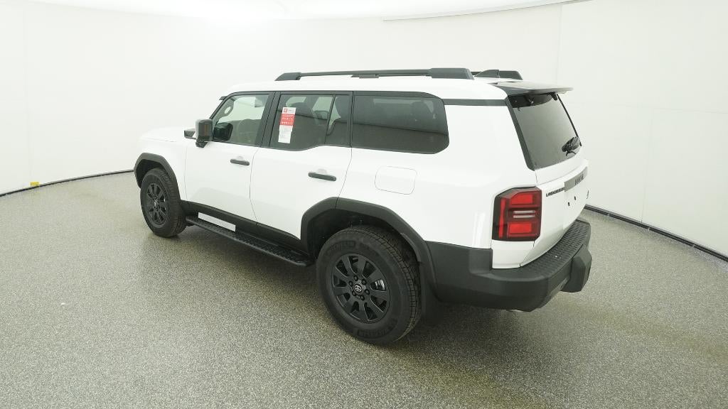 2026 Toyota Land Cruiser Land Cruiser