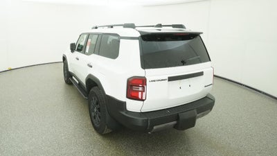 2026 Toyota Land Cruiser Land Cruiser