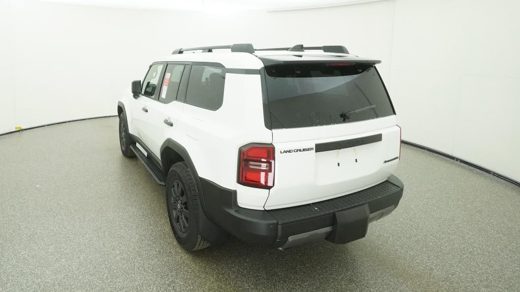 2026 Toyota Land Cruiser Land Cruiser