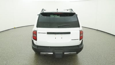 2026 Toyota Land Cruiser Land Cruiser