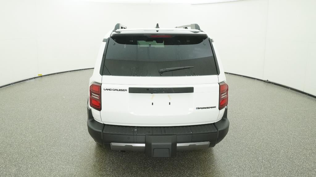 2026 Toyota Land Cruiser Land Cruiser