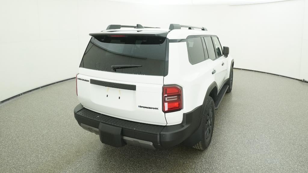 2026 Toyota Land Cruiser Land Cruiser