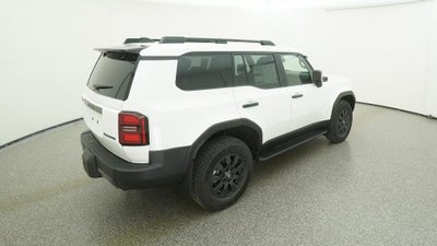 2026 Toyota Land Cruiser Land Cruiser