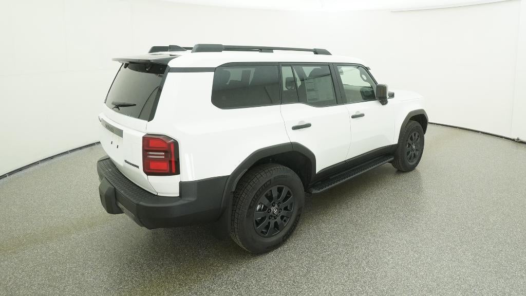 2026 Toyota Land Cruiser Land Cruiser