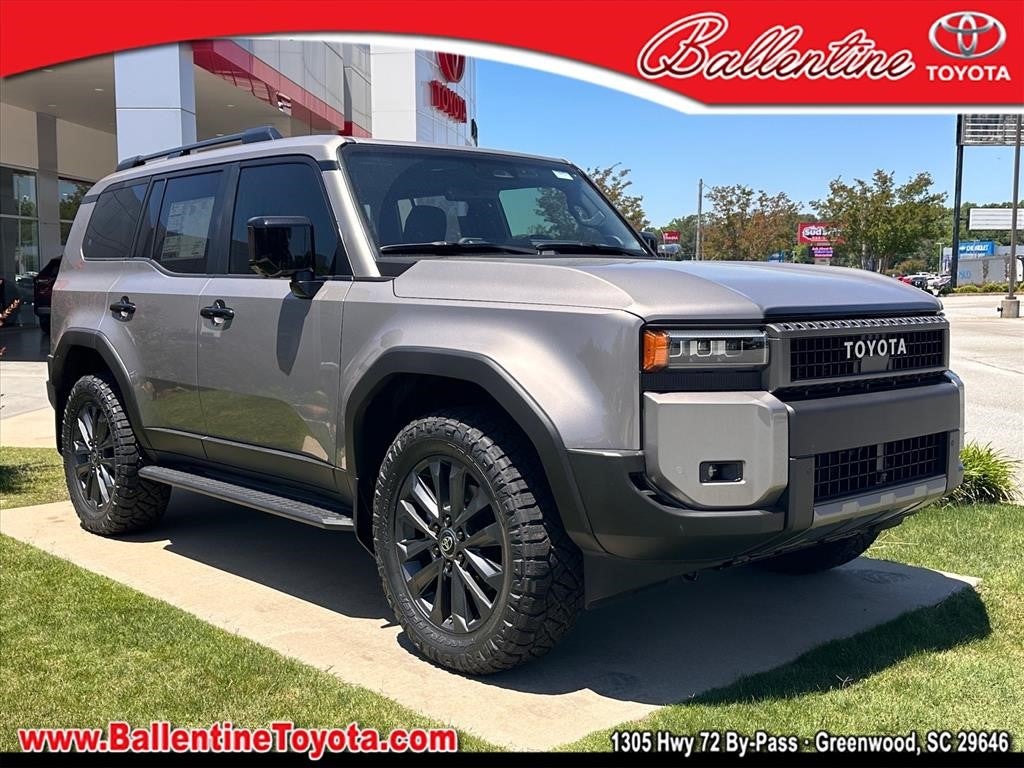 2026 Toyota Land Cruiser Land Cruiser