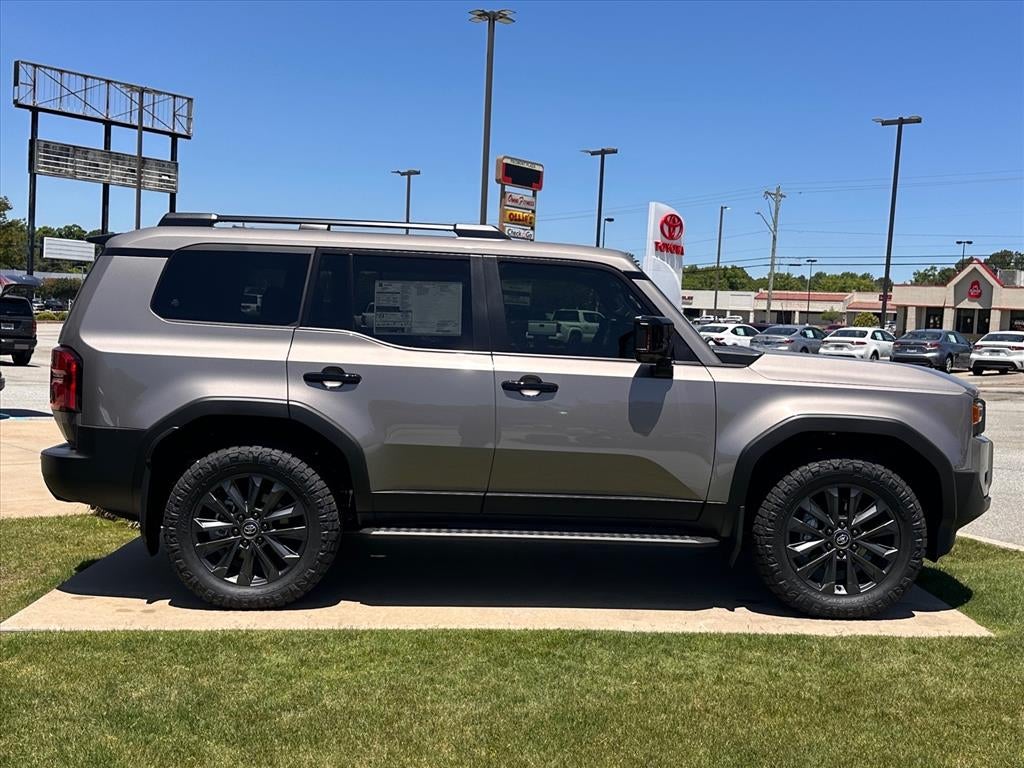 2026 Toyota Land Cruiser Land Cruiser