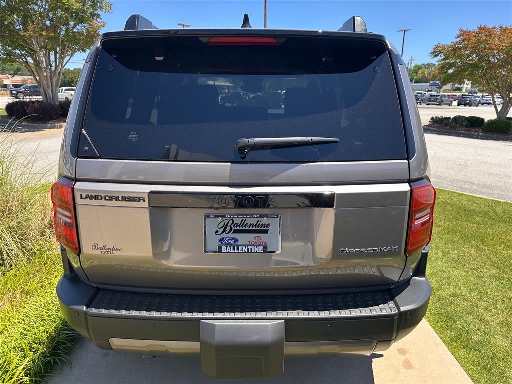 2026 Toyota Land Cruiser Land Cruiser
