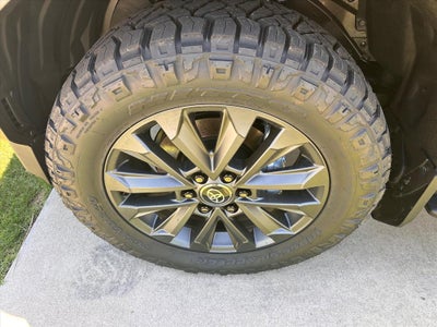 2026 Toyota Land Cruiser Land Cruiser