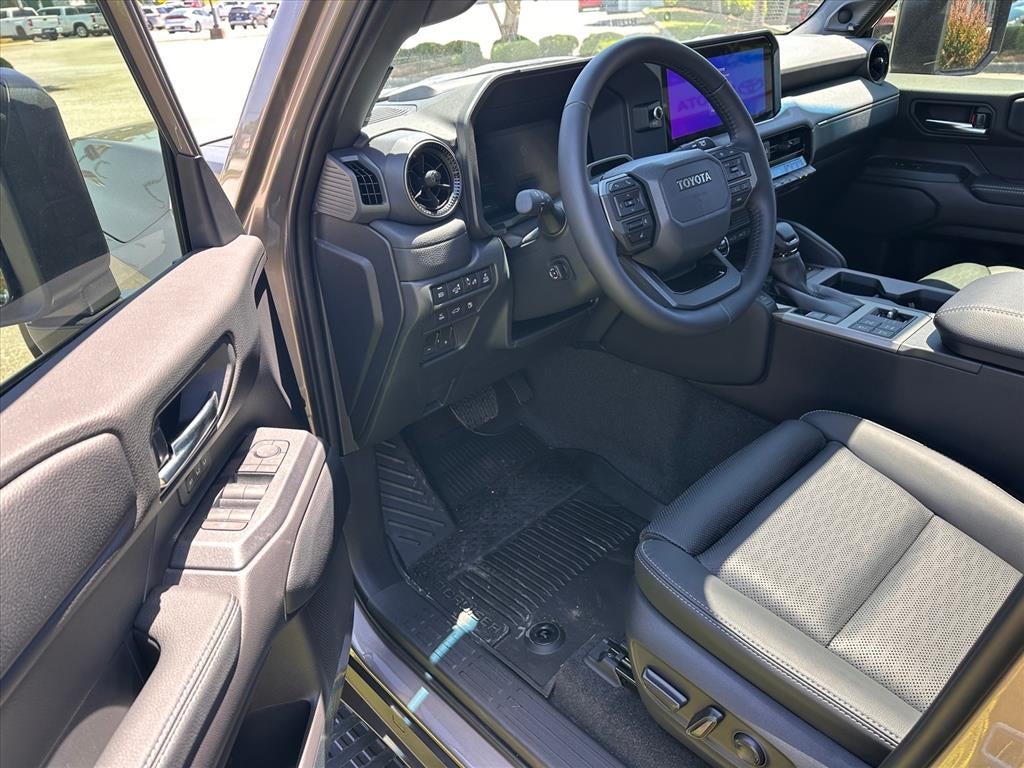 2026 Toyota Land Cruiser Land Cruiser