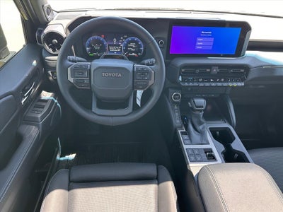 2026 Toyota Land Cruiser Land Cruiser