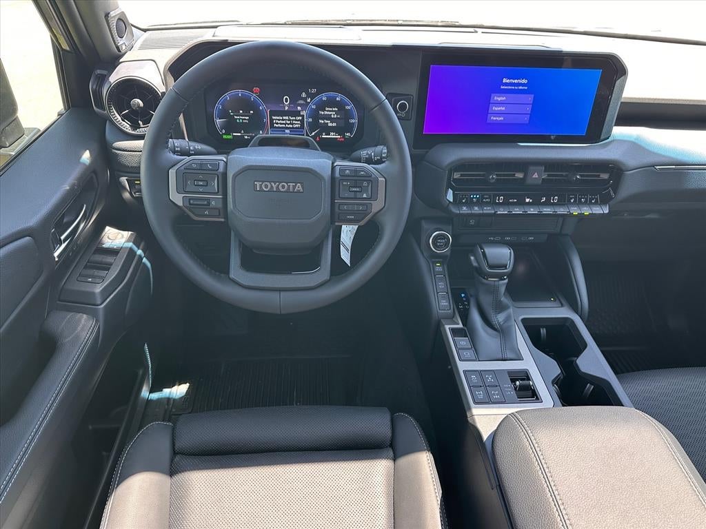 2026 Toyota Land Cruiser Land Cruiser