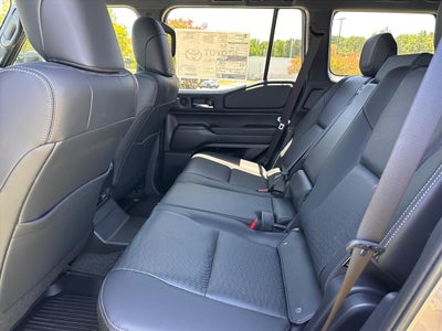 2026 Toyota Land Cruiser Land Cruiser