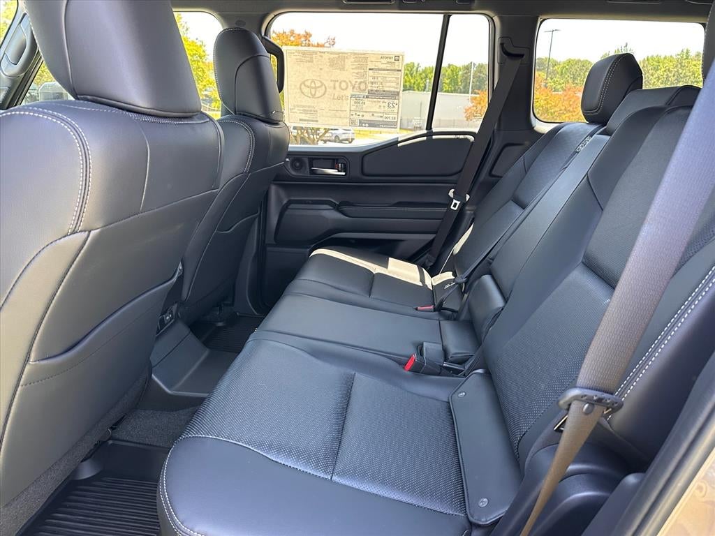 2026 Toyota Land Cruiser Land Cruiser