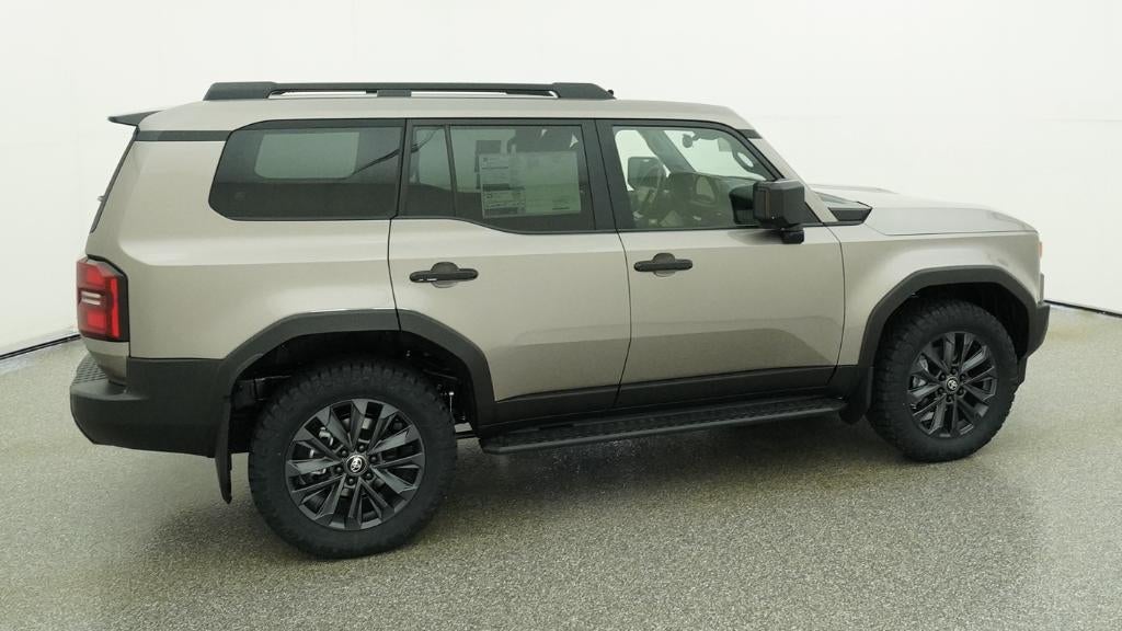 2026 Toyota Land Cruiser Land Cruiser
