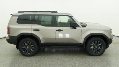 2026 Toyota Land Cruiser Land Cruiser