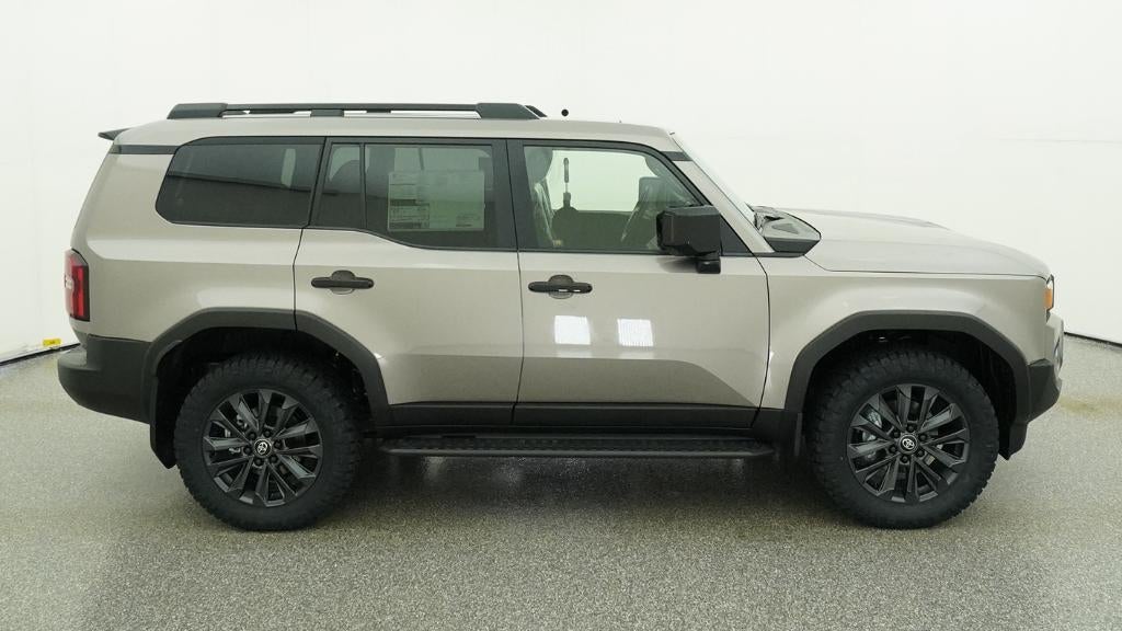 2026 Toyota Land Cruiser Land Cruiser