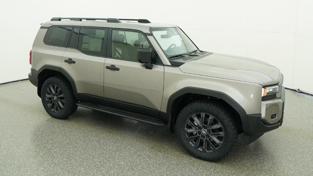 2026 Toyota Land Cruiser Land Cruiser