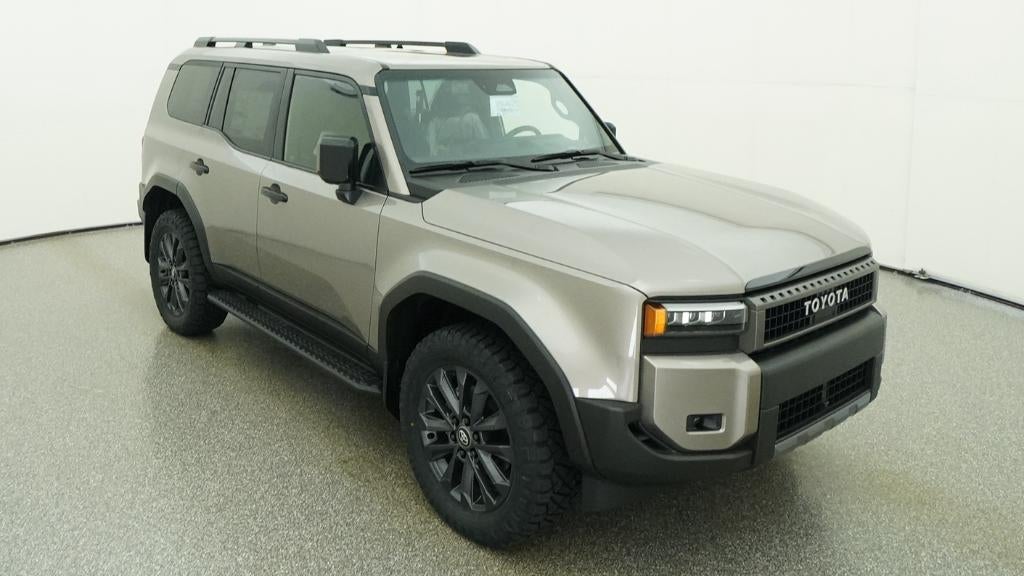 2026 Toyota Land Cruiser Land Cruiser