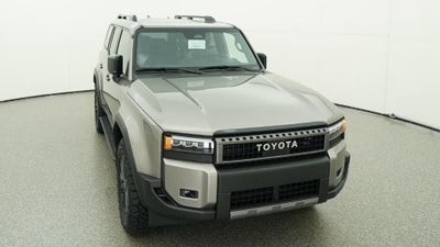 2026 Toyota Land Cruiser Land Cruiser
