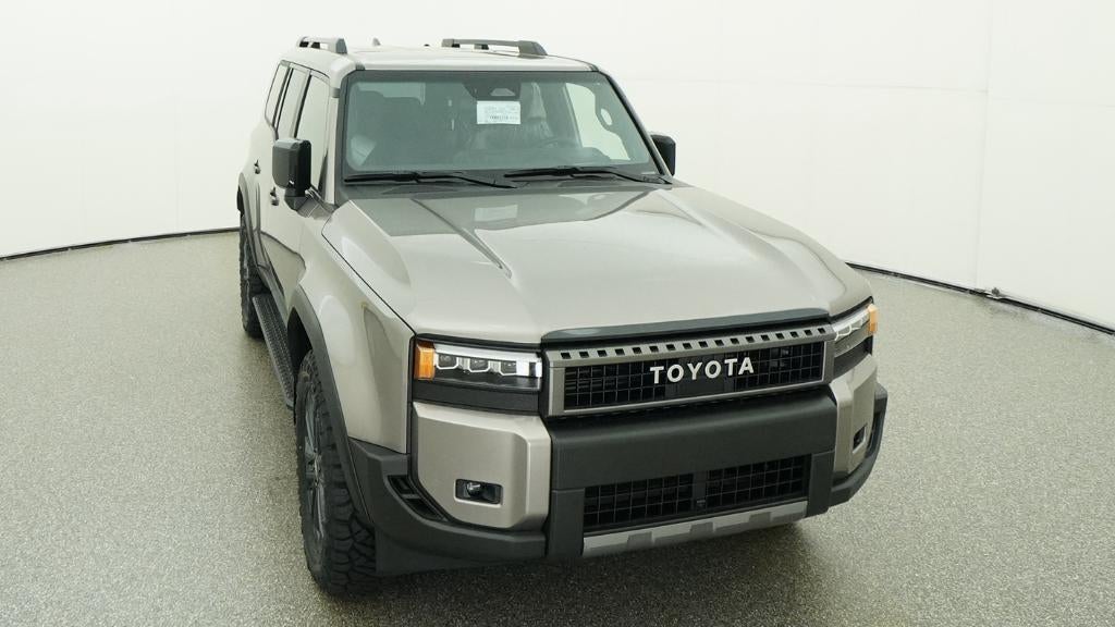 2026 Toyota Land Cruiser Land Cruiser
