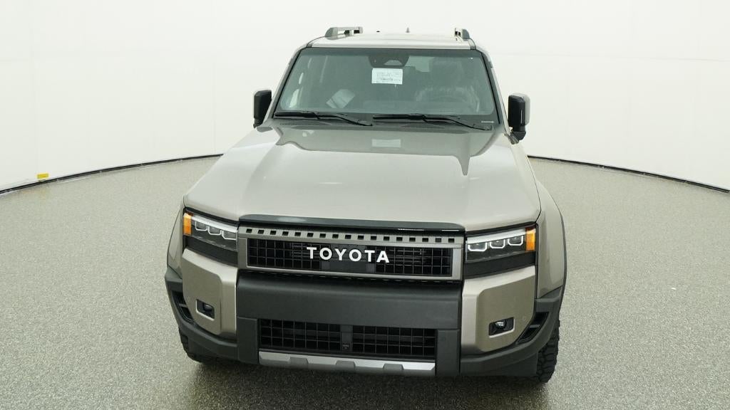 2026 Toyota Land Cruiser Land Cruiser