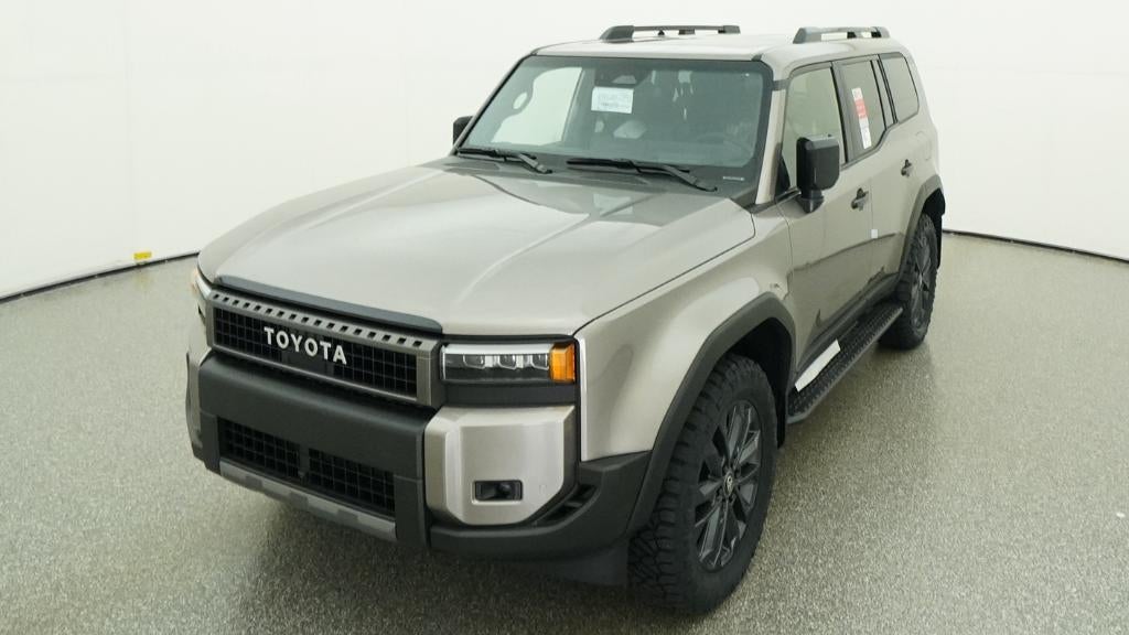 2026 Toyota Land Cruiser Land Cruiser