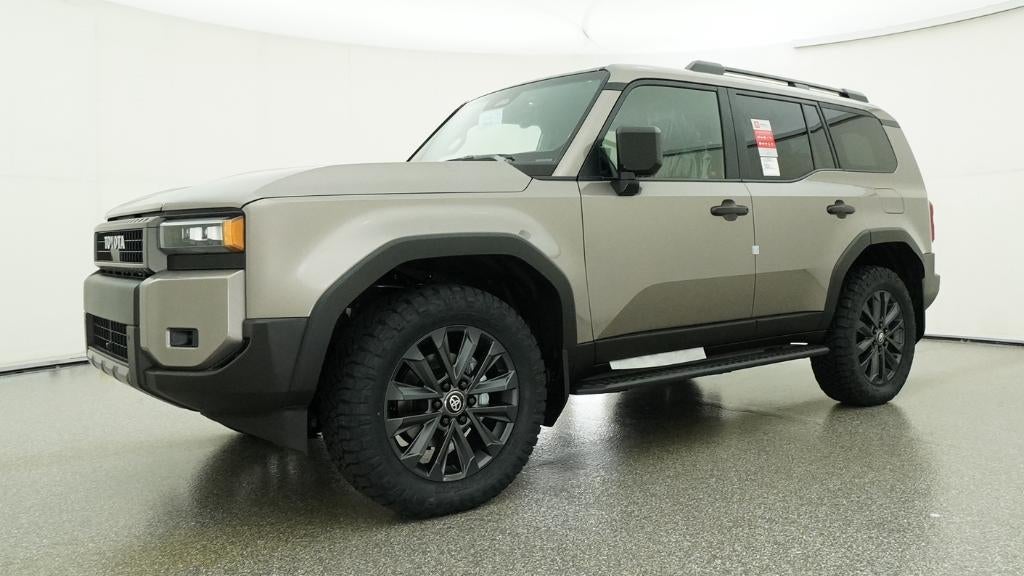 2026 Toyota Land Cruiser Land Cruiser